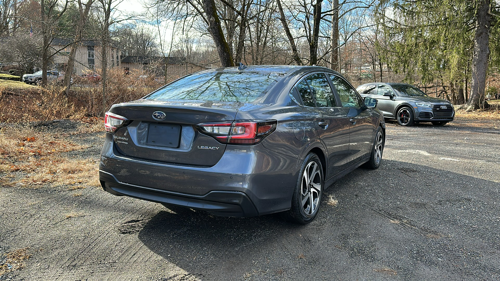 2022 Subaru Legacy Limited 2