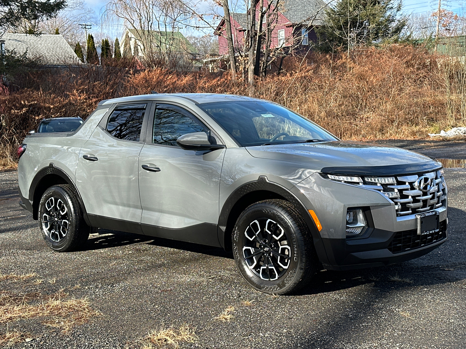 2022 Hyundai Santa Cruz SE AWD 1