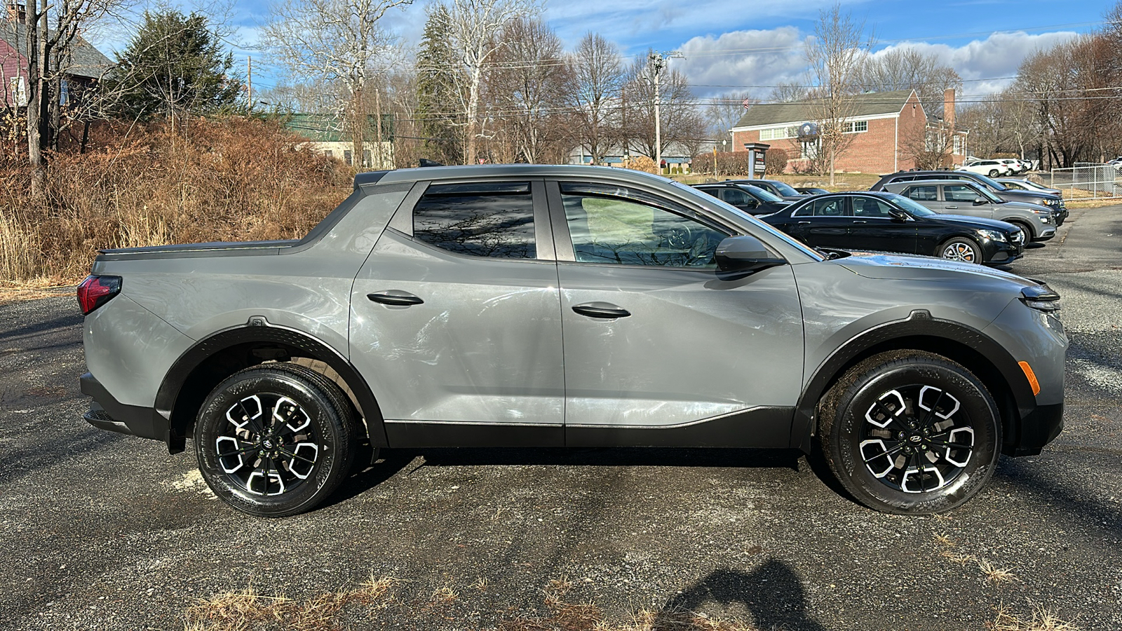 2022 Hyundai Santa Cruz SE AWD 2