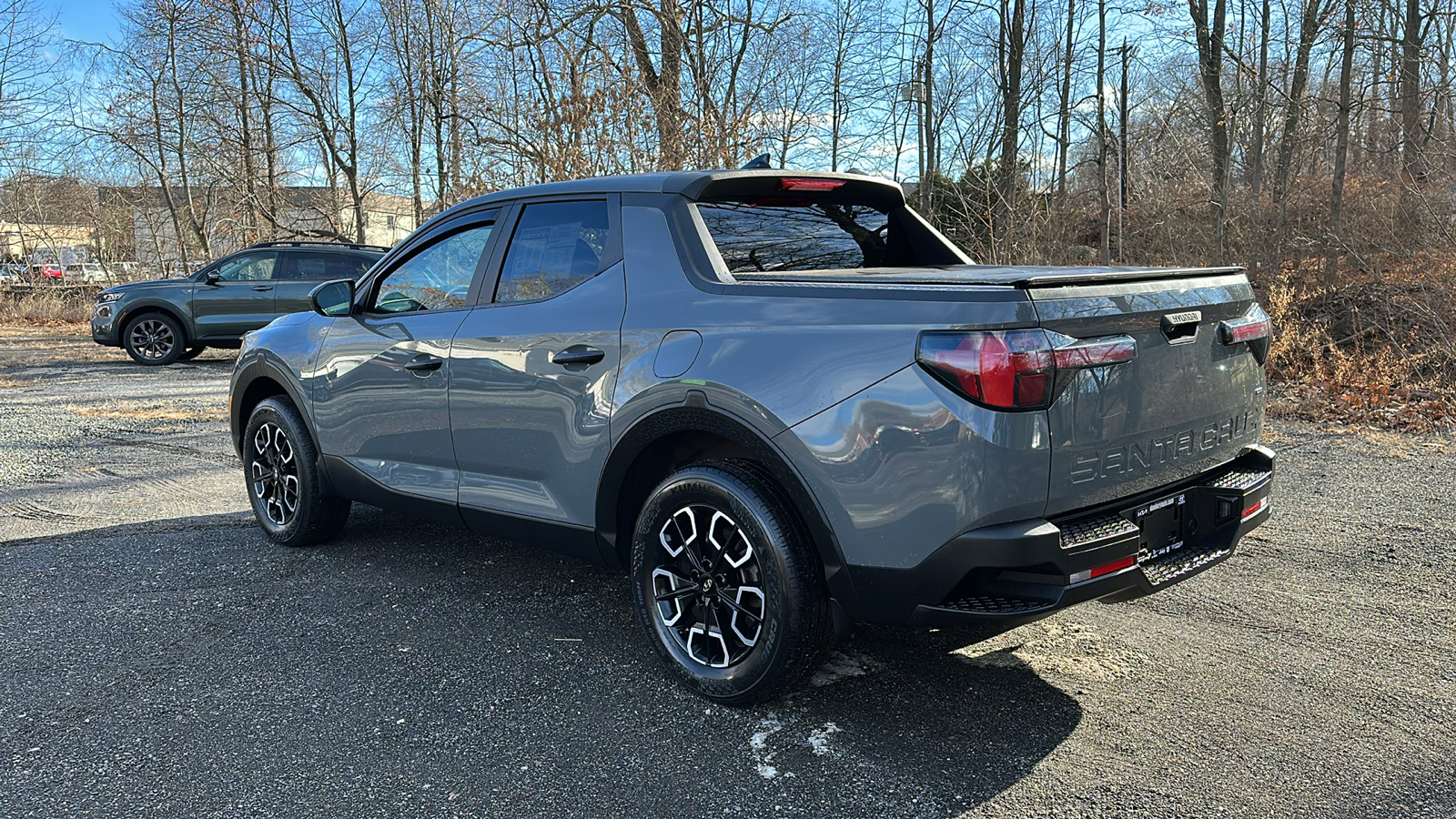 2022 Hyundai Santa Cruz SE AWD 5