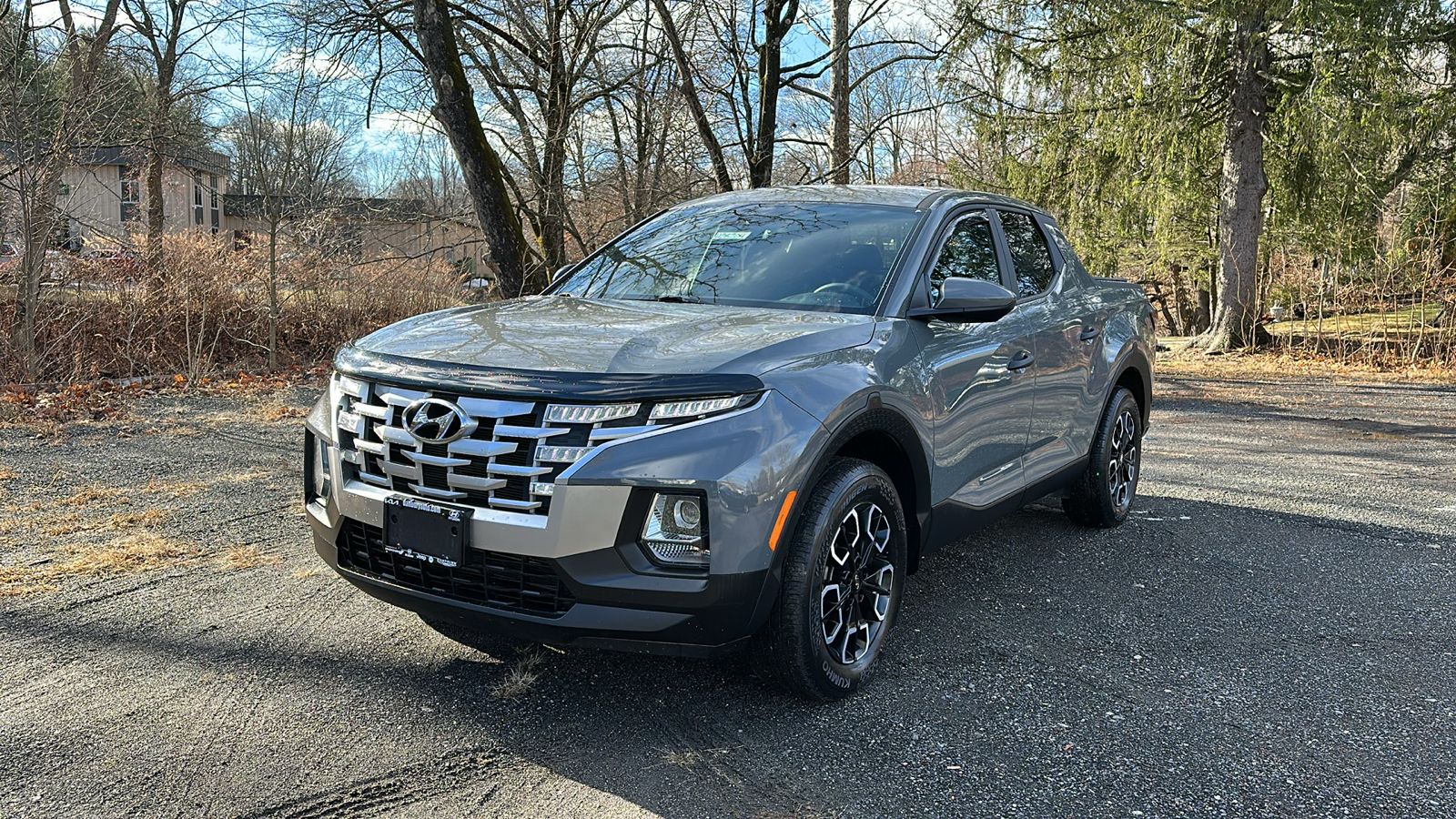 2022 Hyundai Santa Cruz SE AWD 7