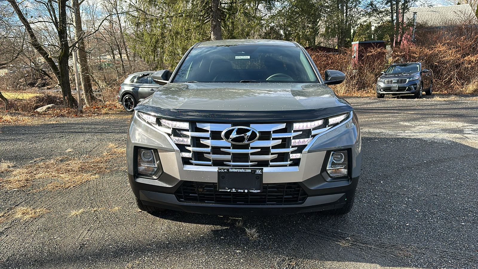 2022 Hyundai Santa Cruz SE AWD 8