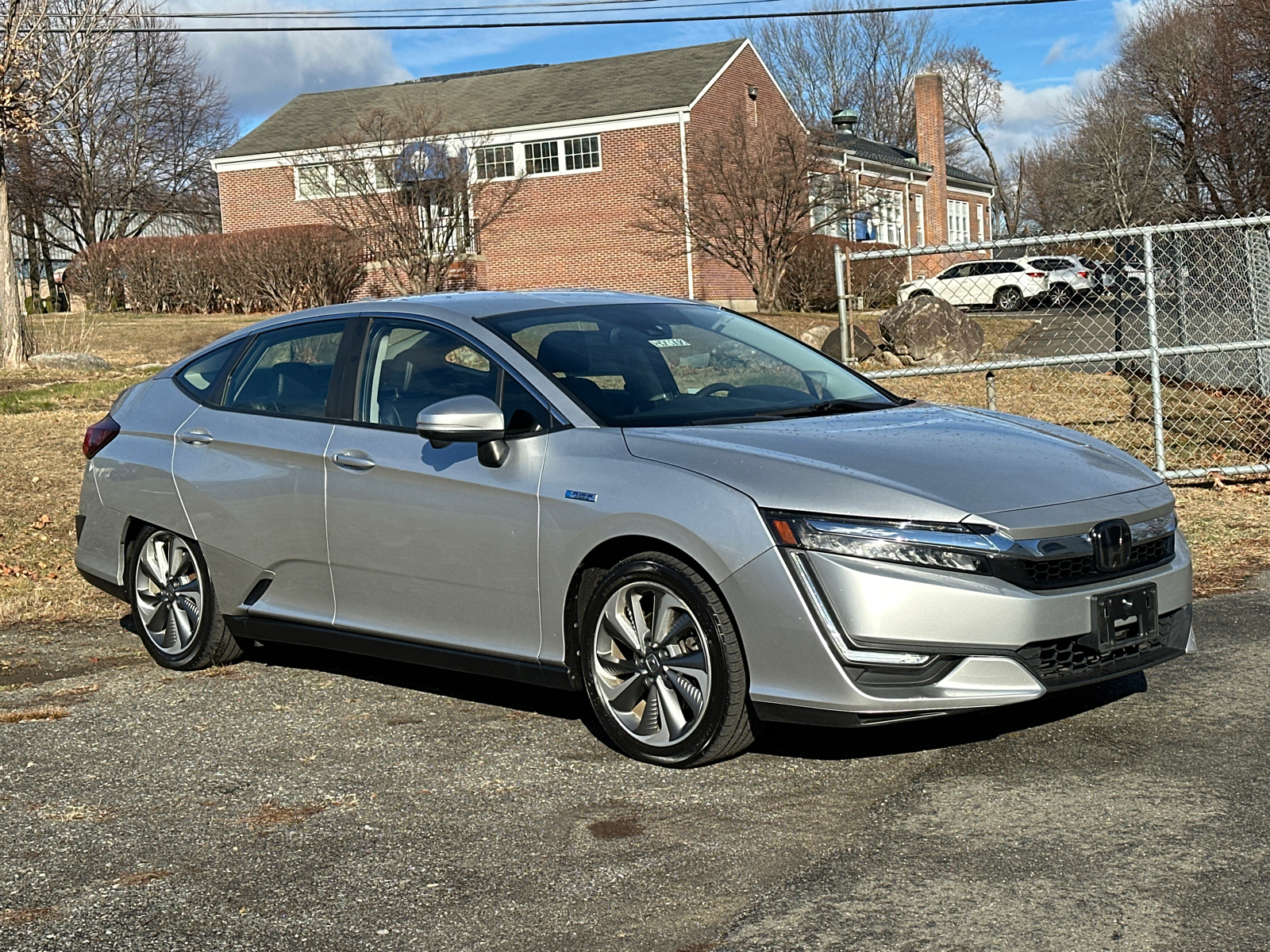 2018 Honda Clarity Plug-In Hybrid  1