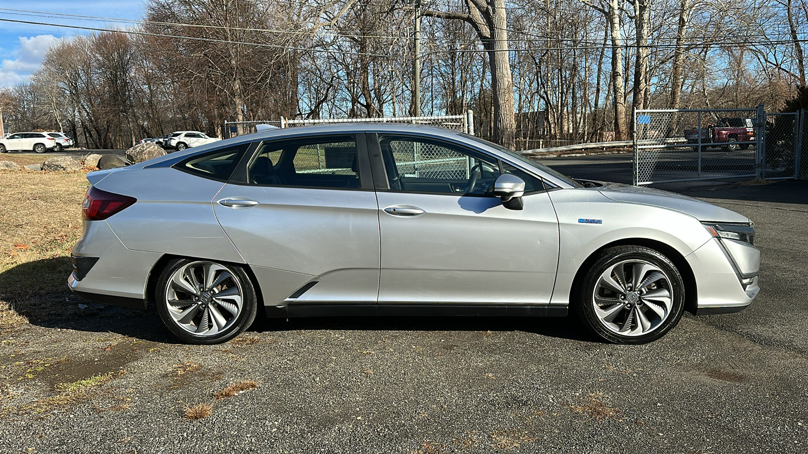 2018 Honda Clarity Plug-In Hybrid  2