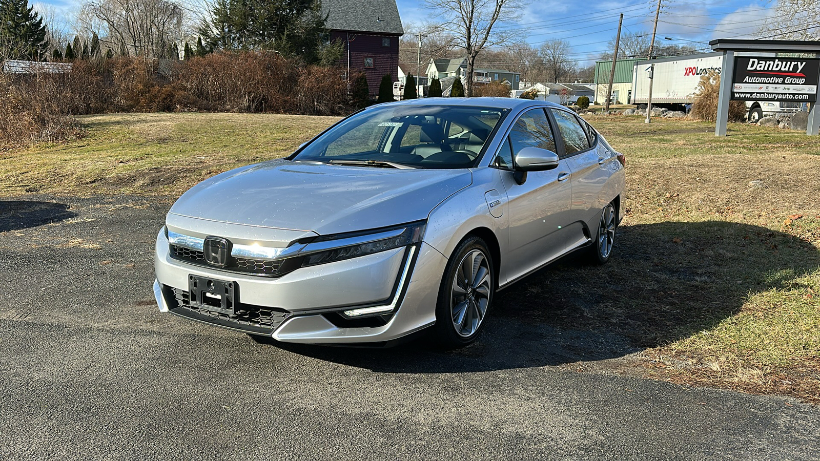 2018 Honda Clarity Plug-In Hybrid  7