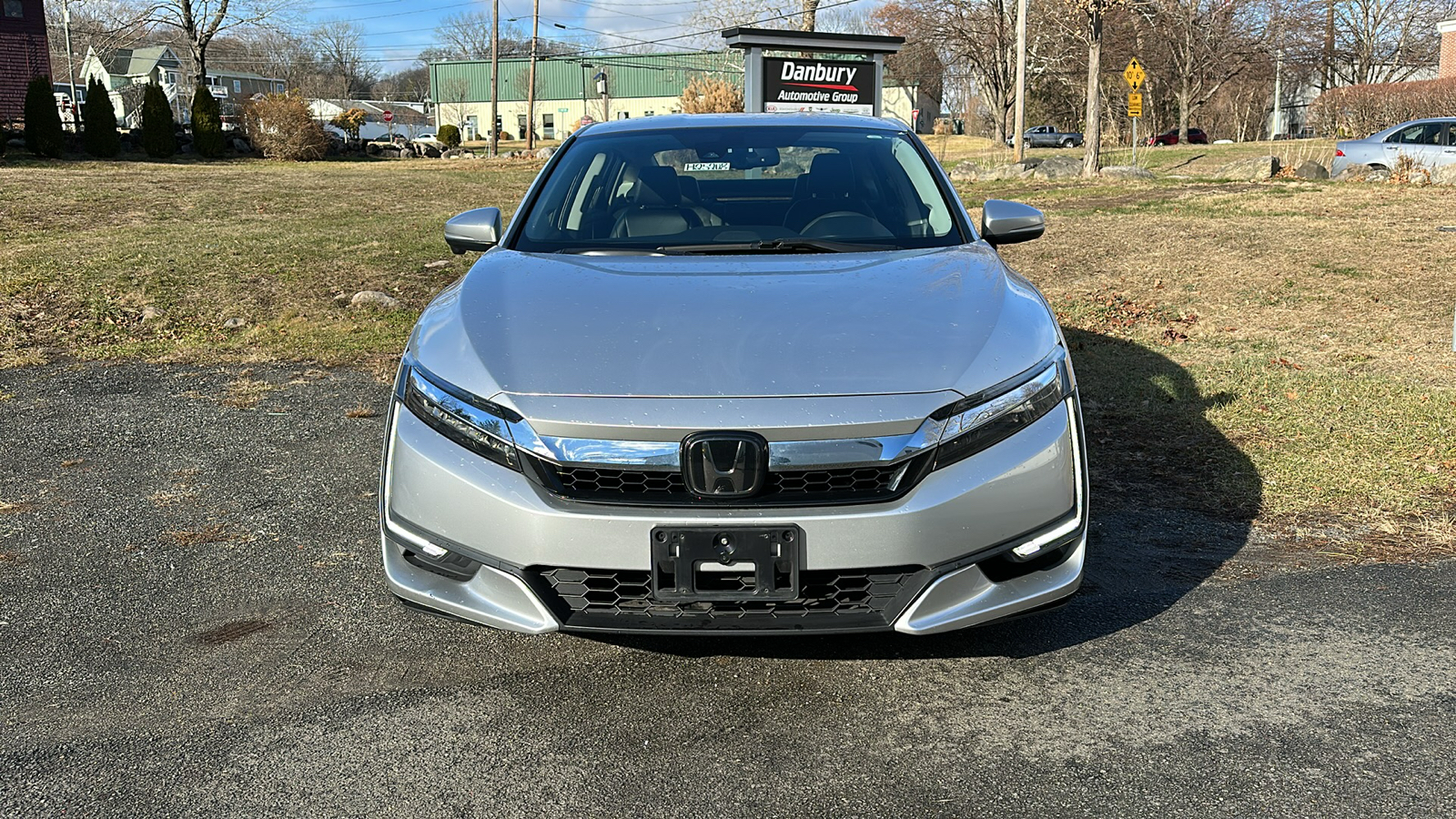 2018 Honda Clarity Plug-In Hybrid  8