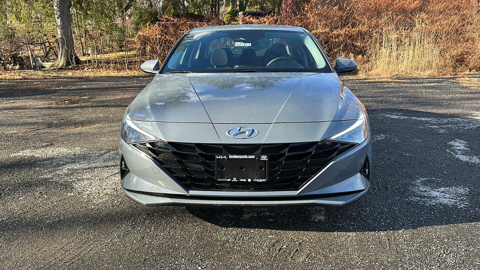 2022 Hyundai Elantra SEL 8