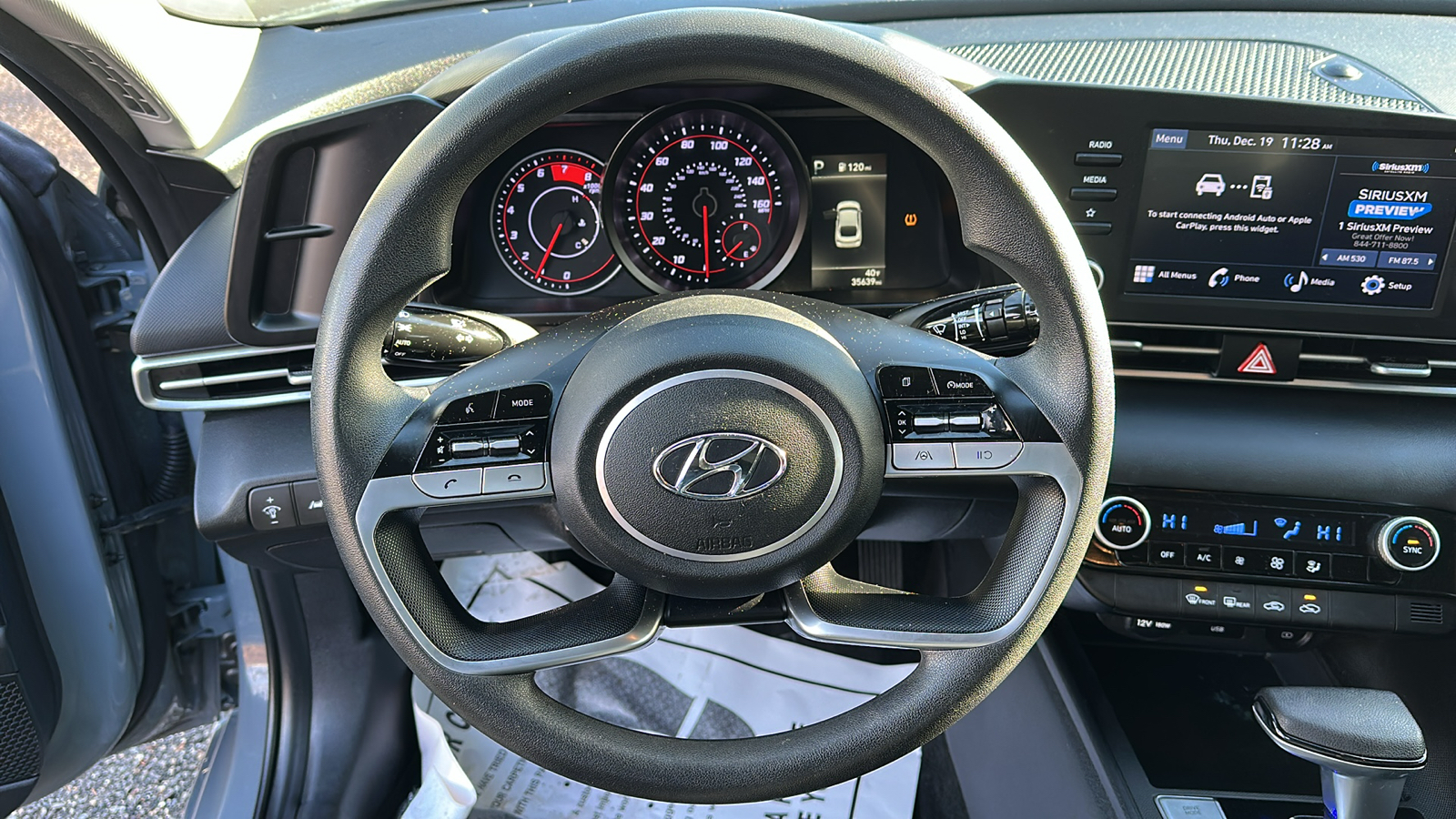 2022 Hyundai Elantra SEL 13