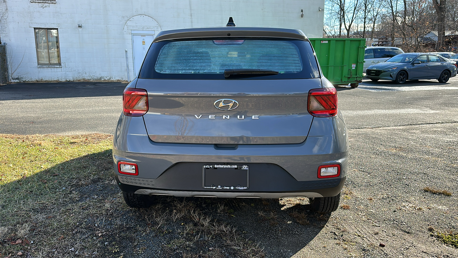 2022 Hyundai Venue SE 4