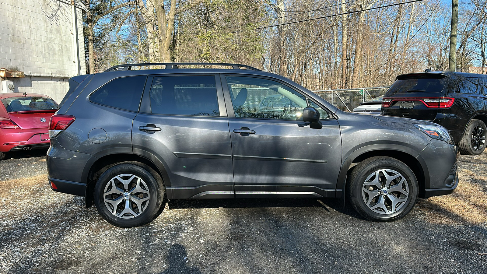 2022 Subaru Forester Premium 2