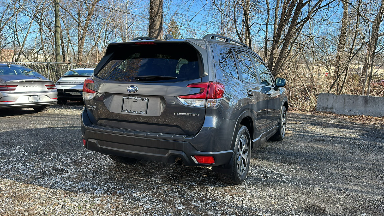 2022 Subaru Forester Premium 3