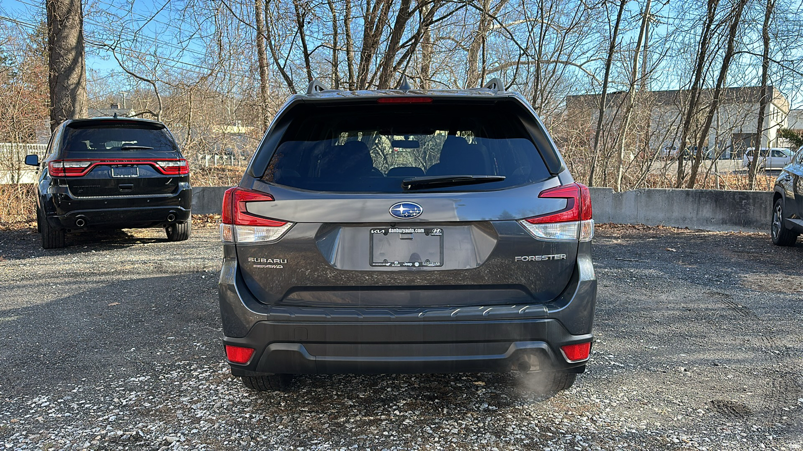 2022 Subaru Forester Premium 4