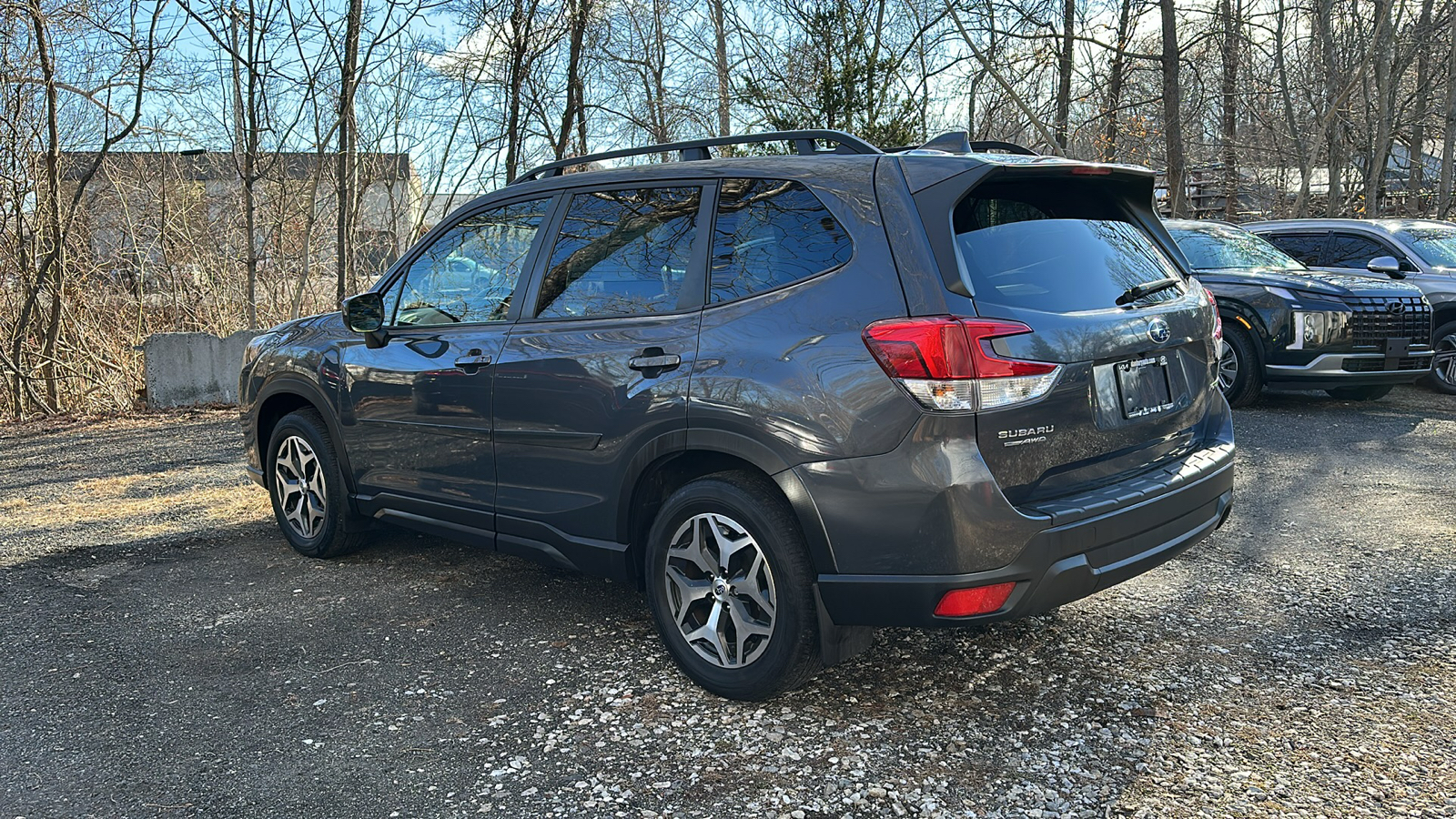 2022 Subaru Forester Premium 5