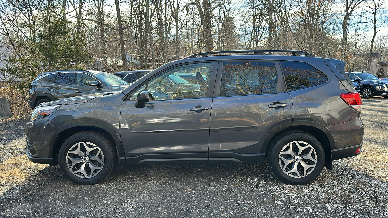 2022 Subaru Forester Premium 6