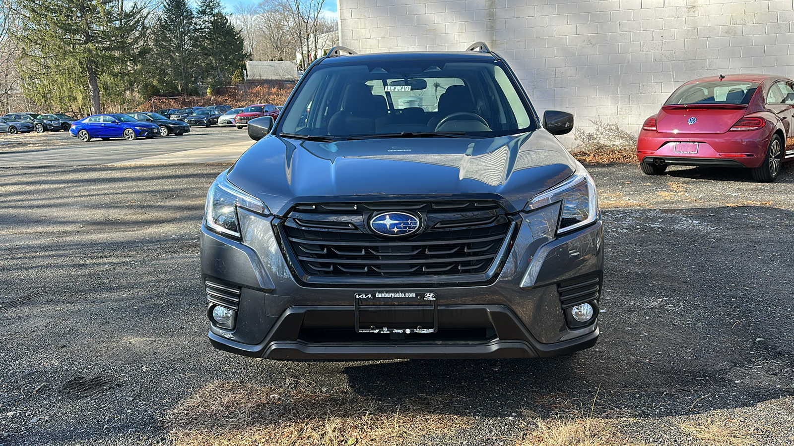 2022 Subaru Forester Premium 8