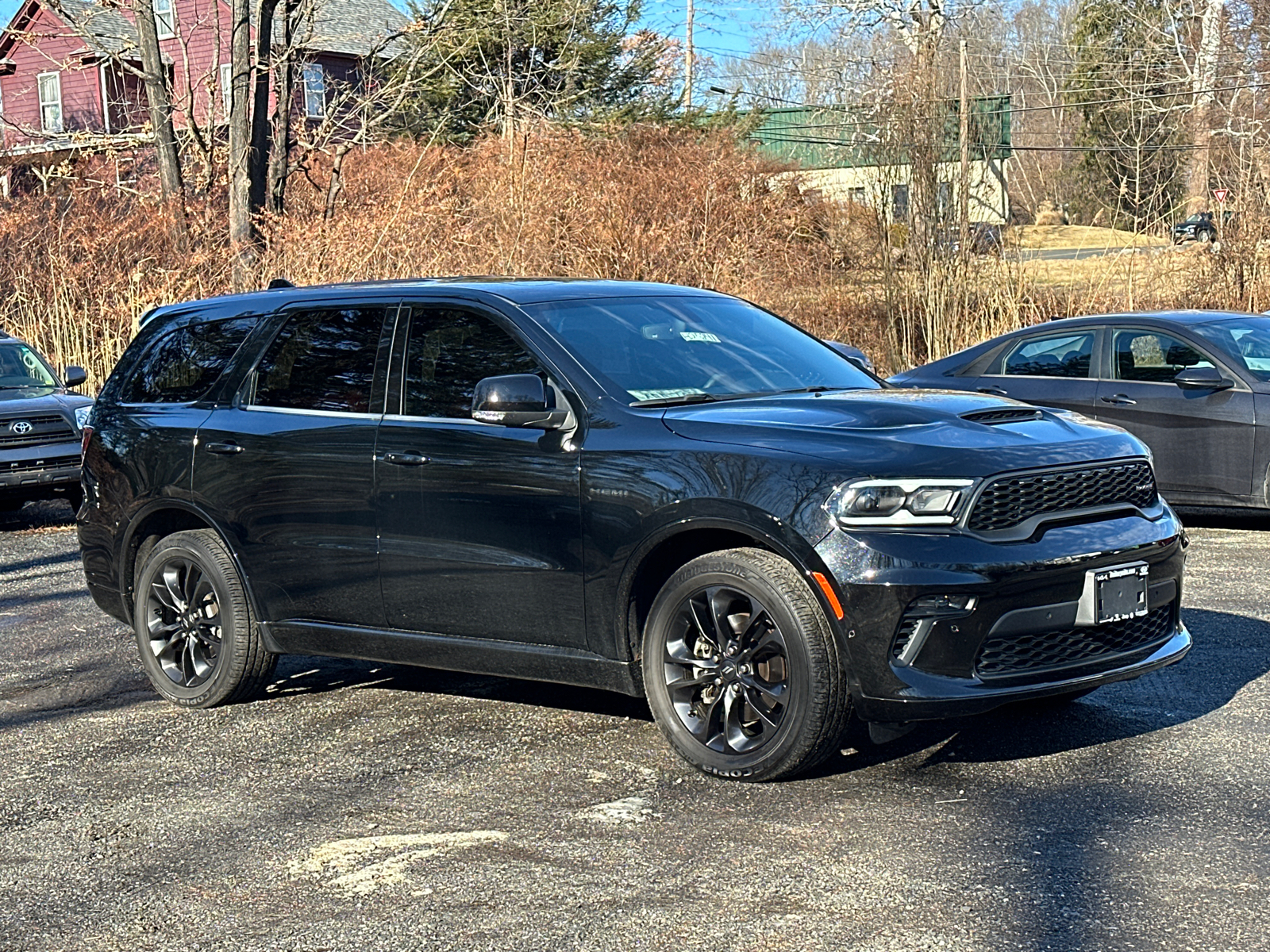 2021 Dodge Durango R/T 1