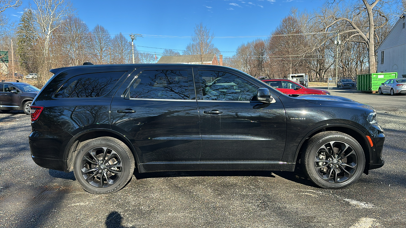 2021 Dodge Durango R/T 2