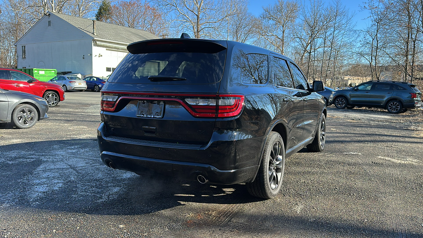 2021 Dodge Durango R/T 3