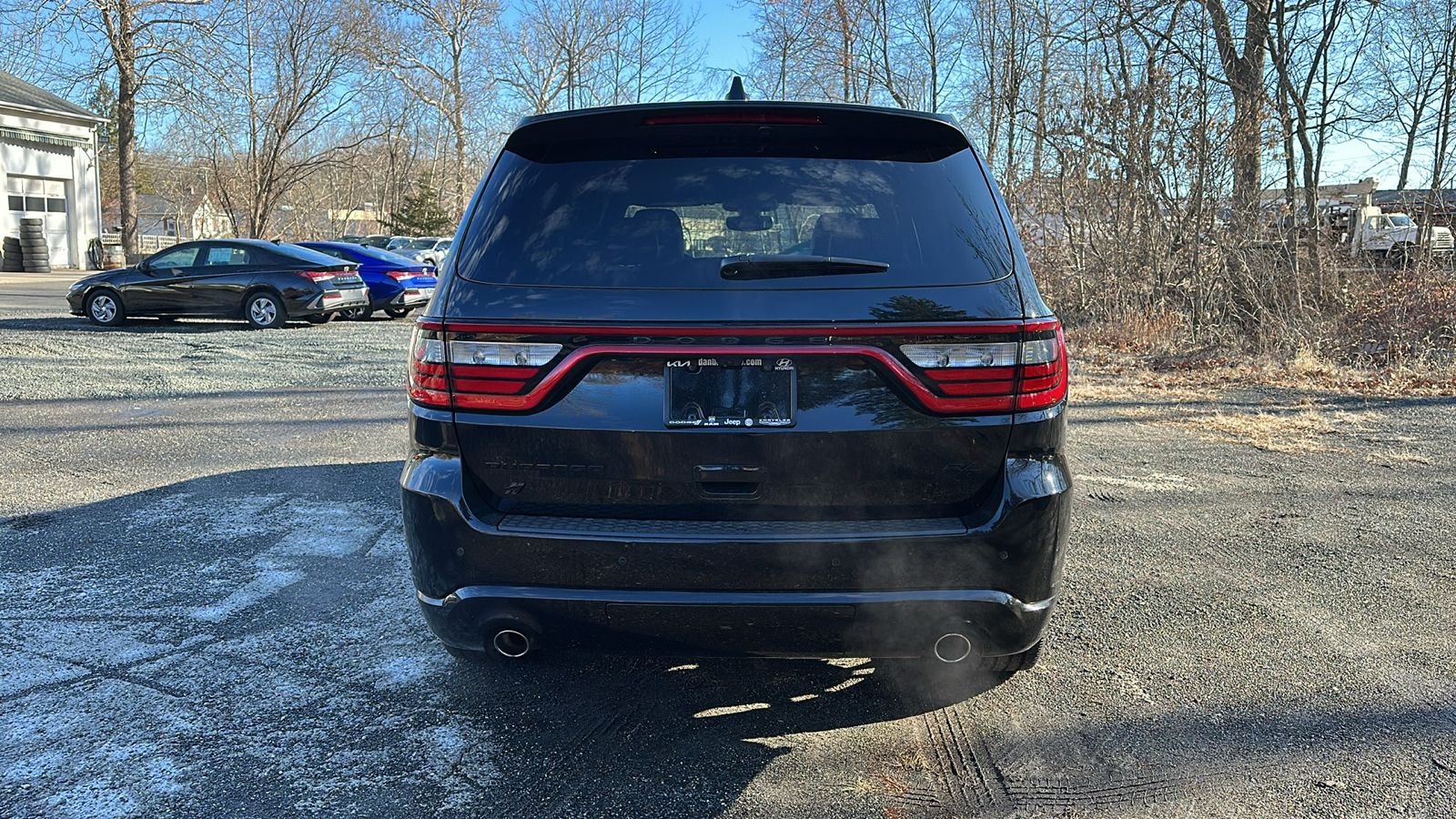 2021 Dodge Durango R/T 4