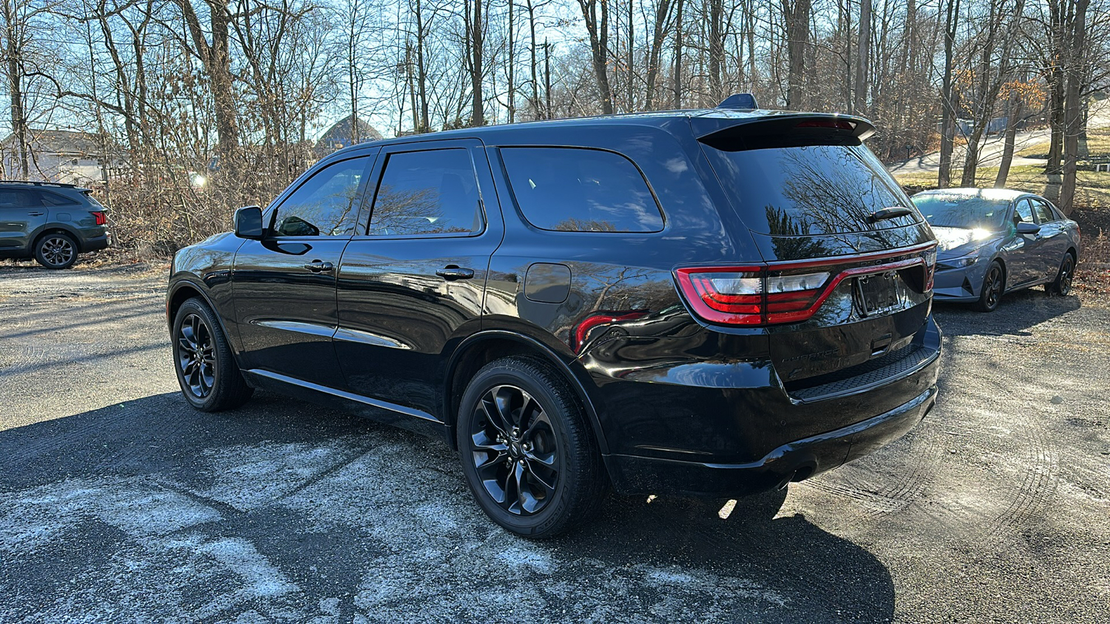 2021 Dodge Durango R/T 5