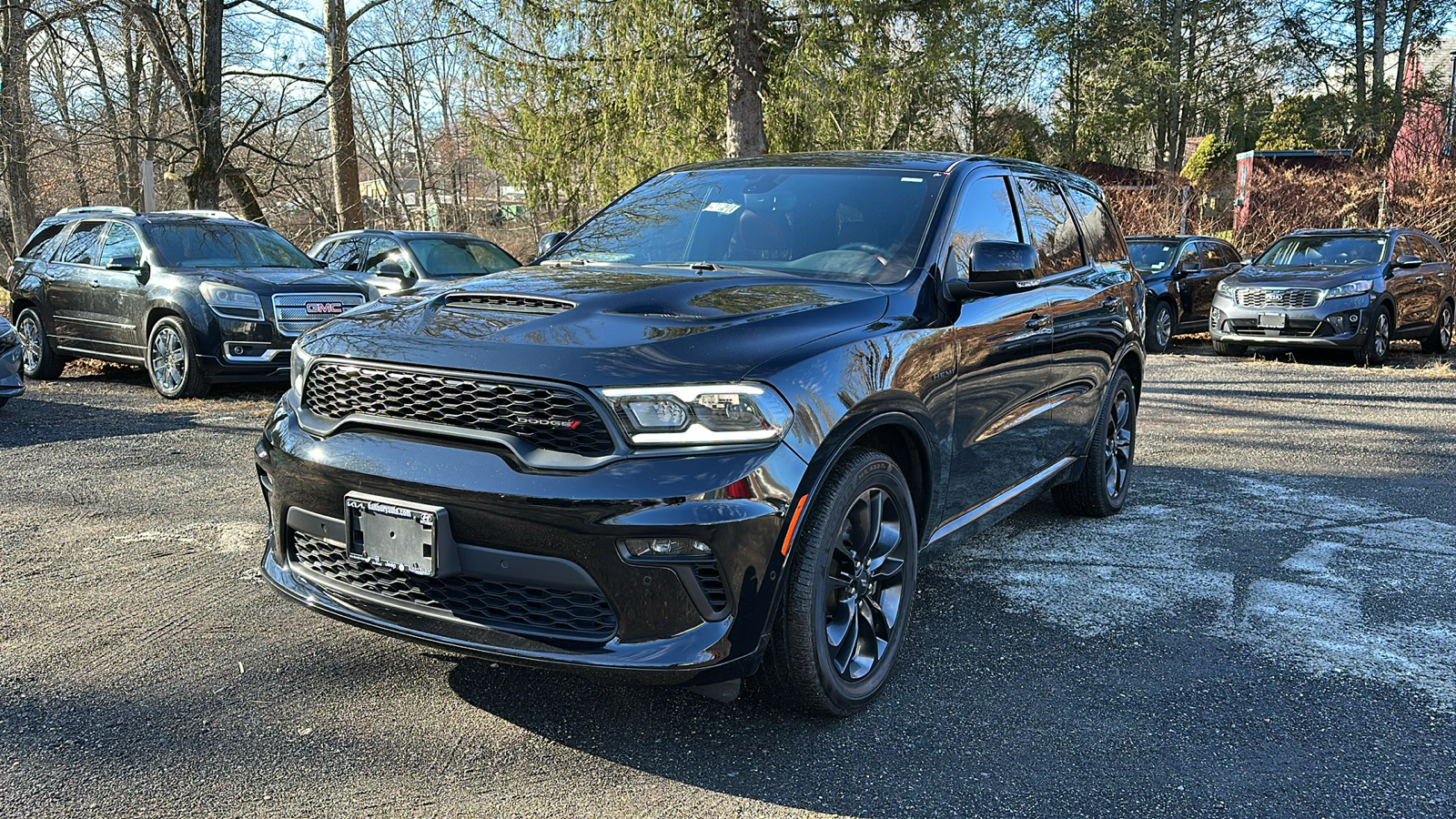 2021 Dodge Durango R/T 7