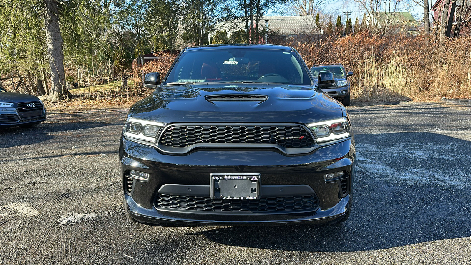 2021 Dodge Durango R/T 8