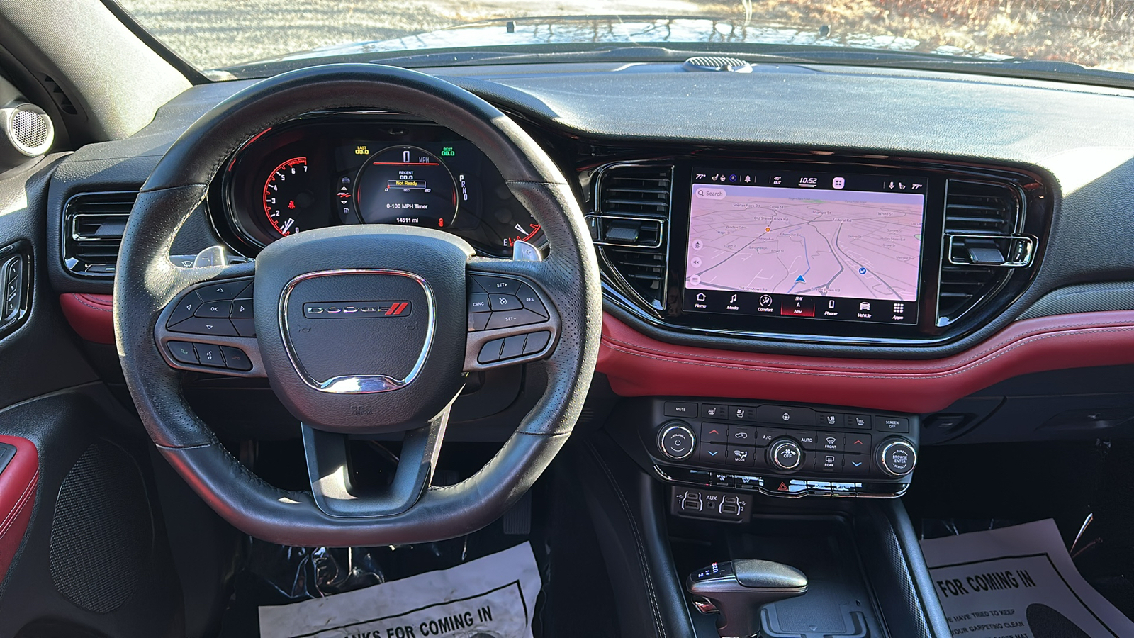 2021 Dodge Durango R/T 26