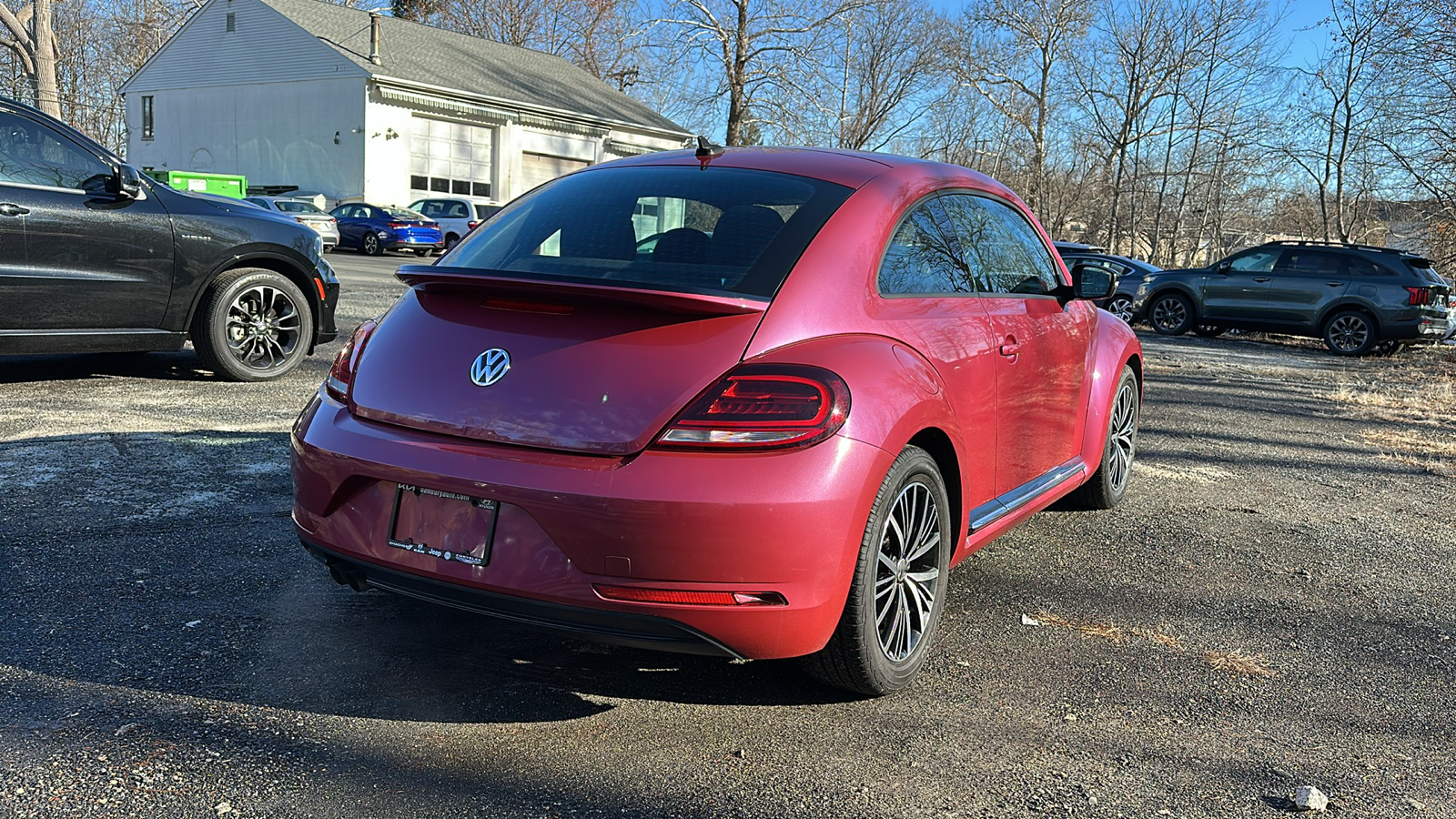 2017 Volkswagen Beetle 1.8T S 3