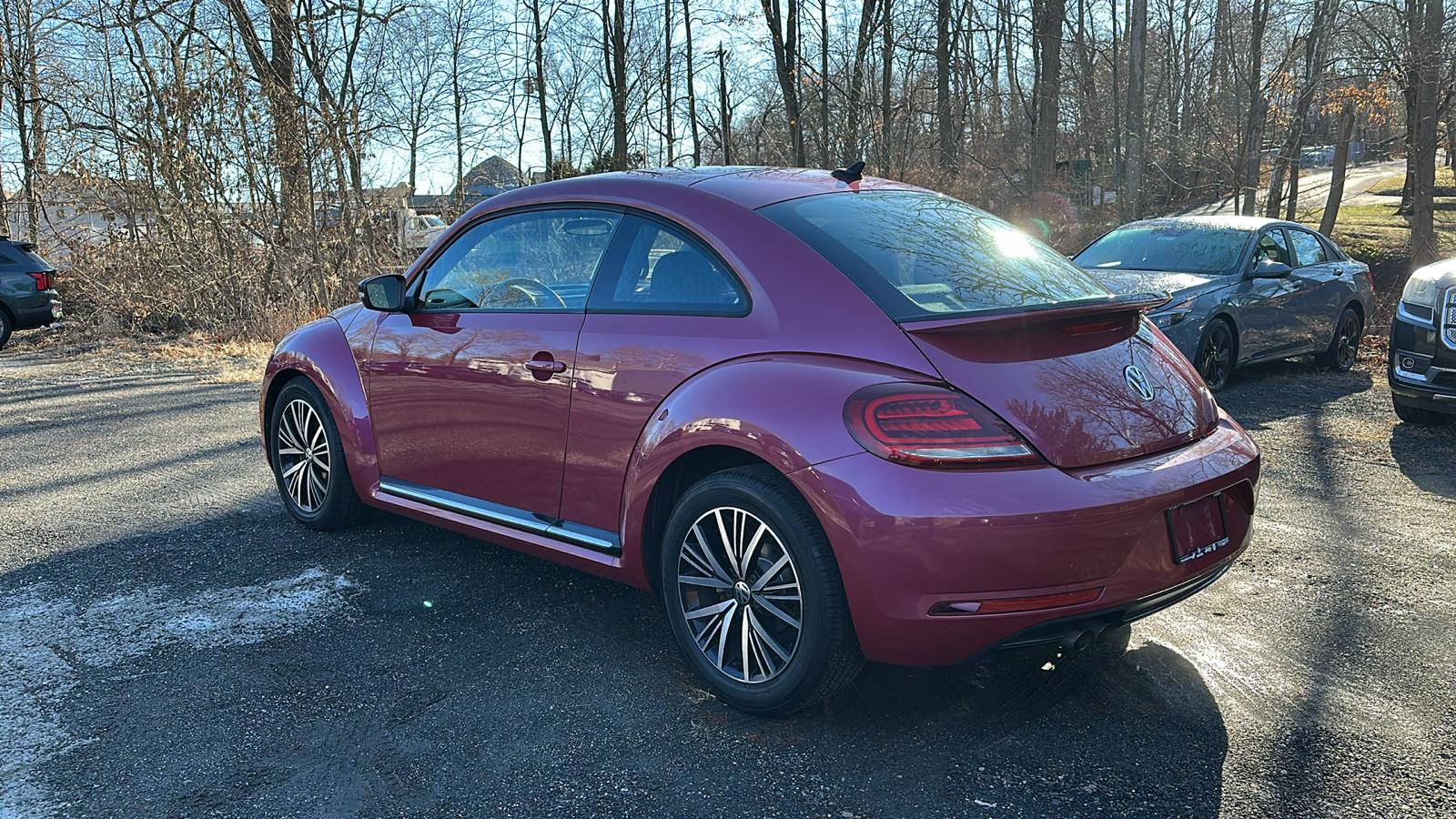 2017 Volkswagen Beetle 1.8T S 5