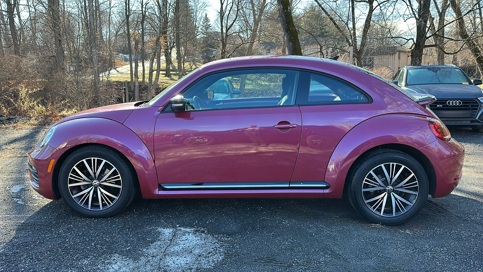 2017 Volkswagen Beetle 1.8T S 6