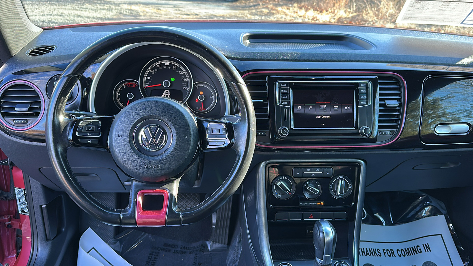 2017 Volkswagen Beetle 1.8T S 24