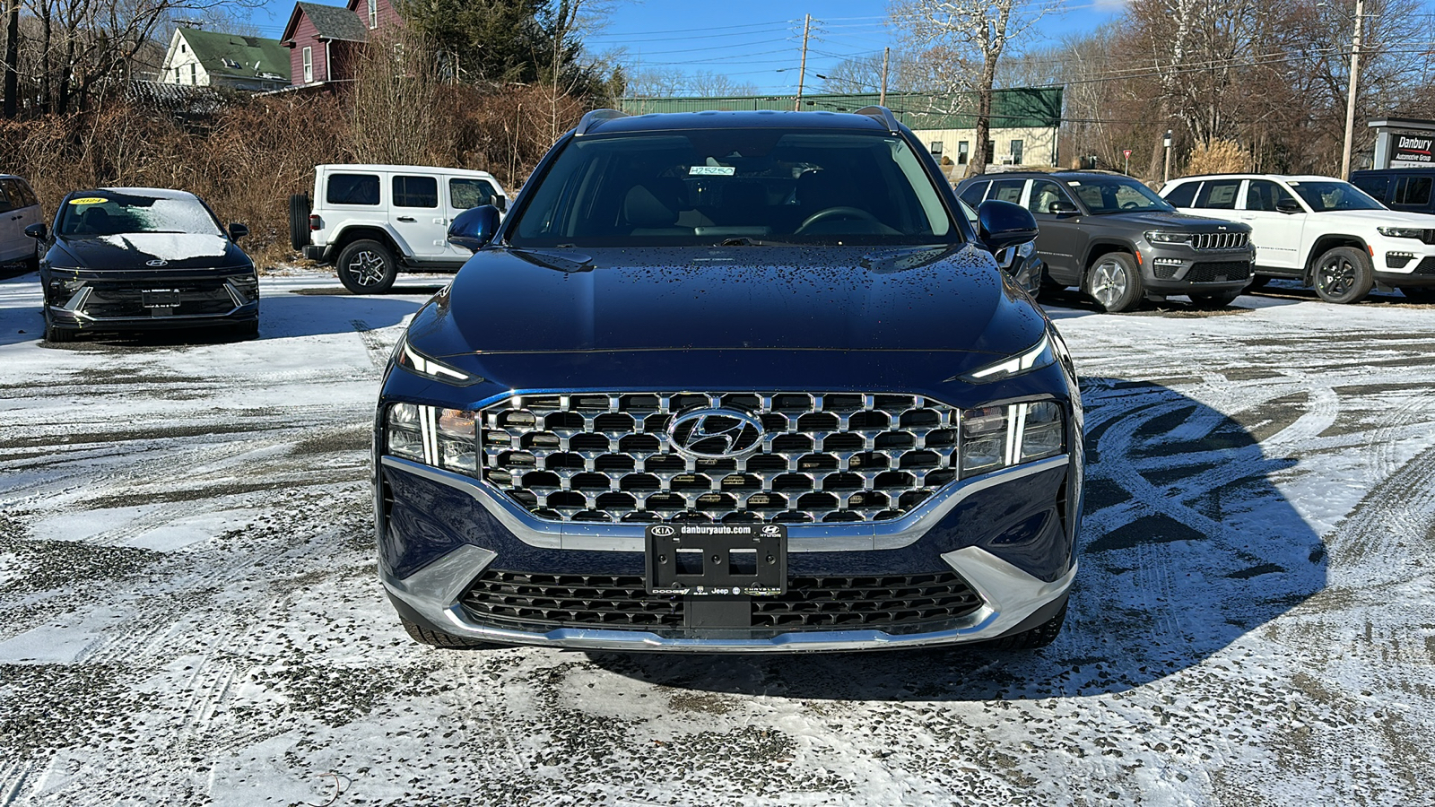 2022 Hyundai Santa Fe SEL 8