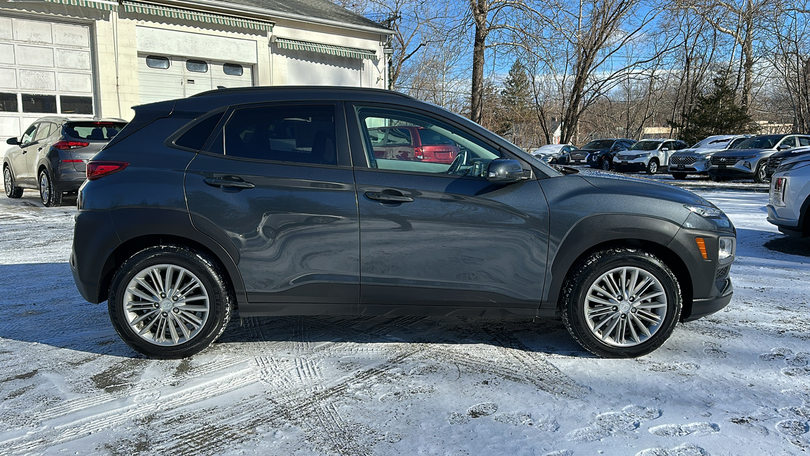 2019 Hyundai KONA SEL 2