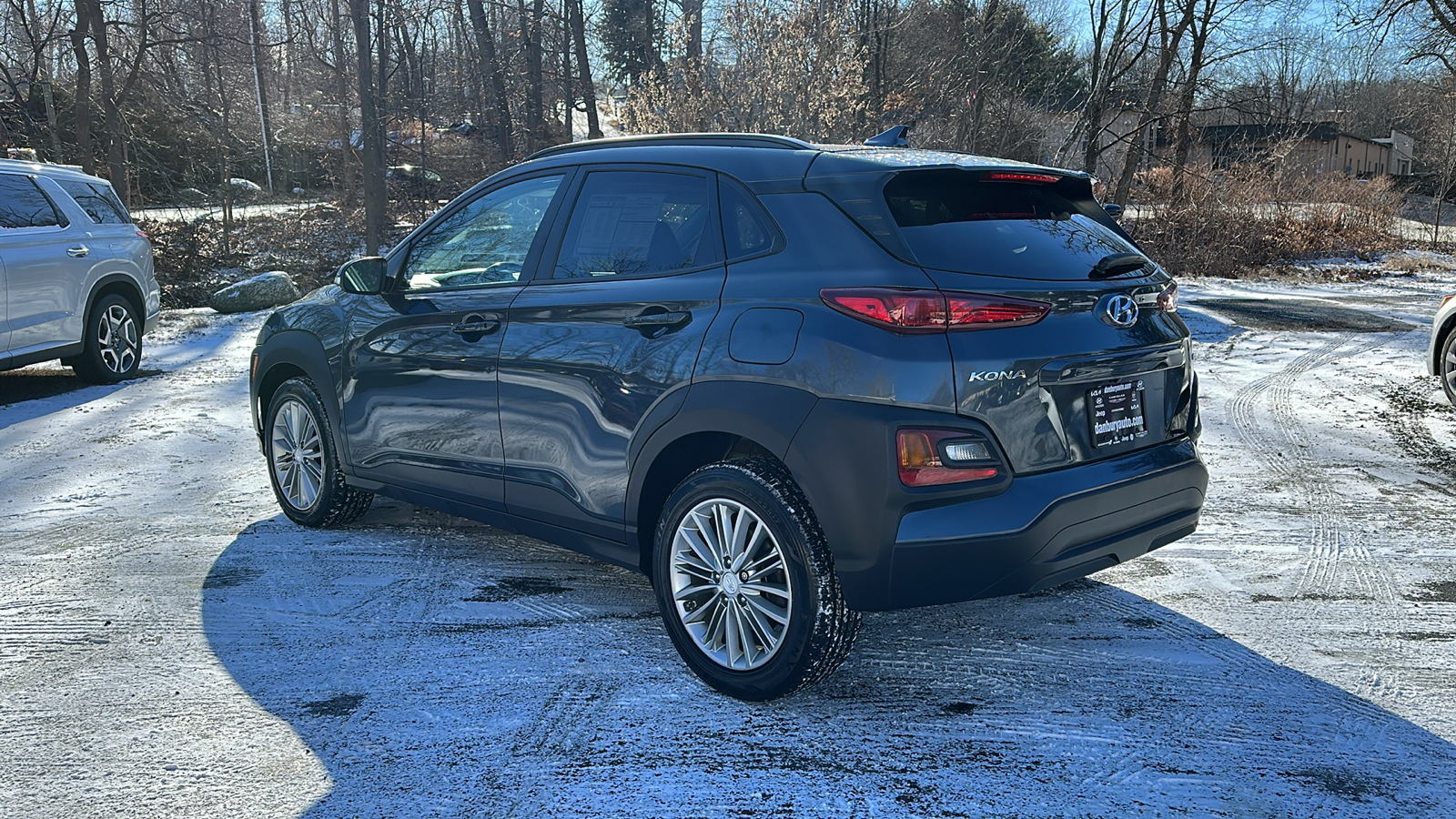 2019 Hyundai KONA SEL 5