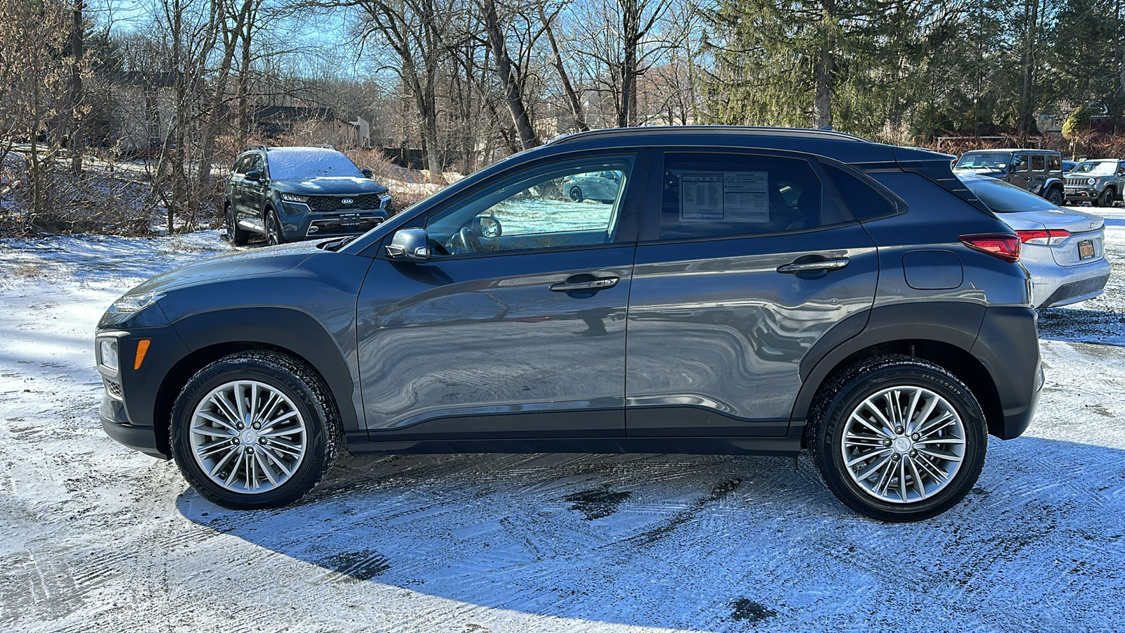 2019 Hyundai KONA SEL 6