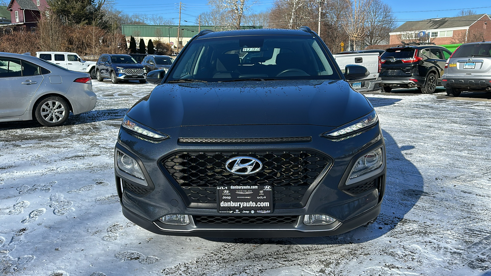 2019 Hyundai KONA SEL 8