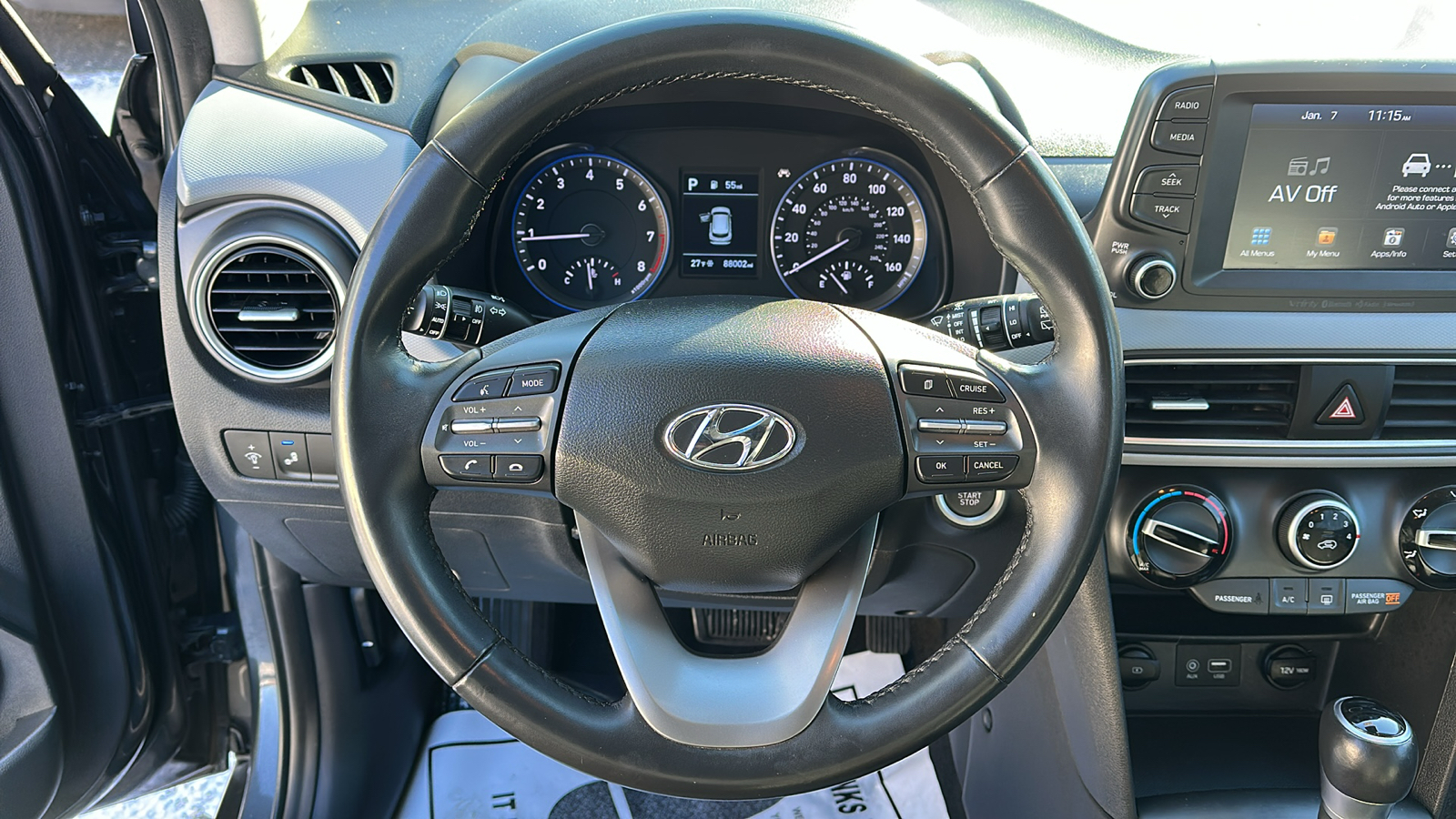 2019 Hyundai KONA SEL 14