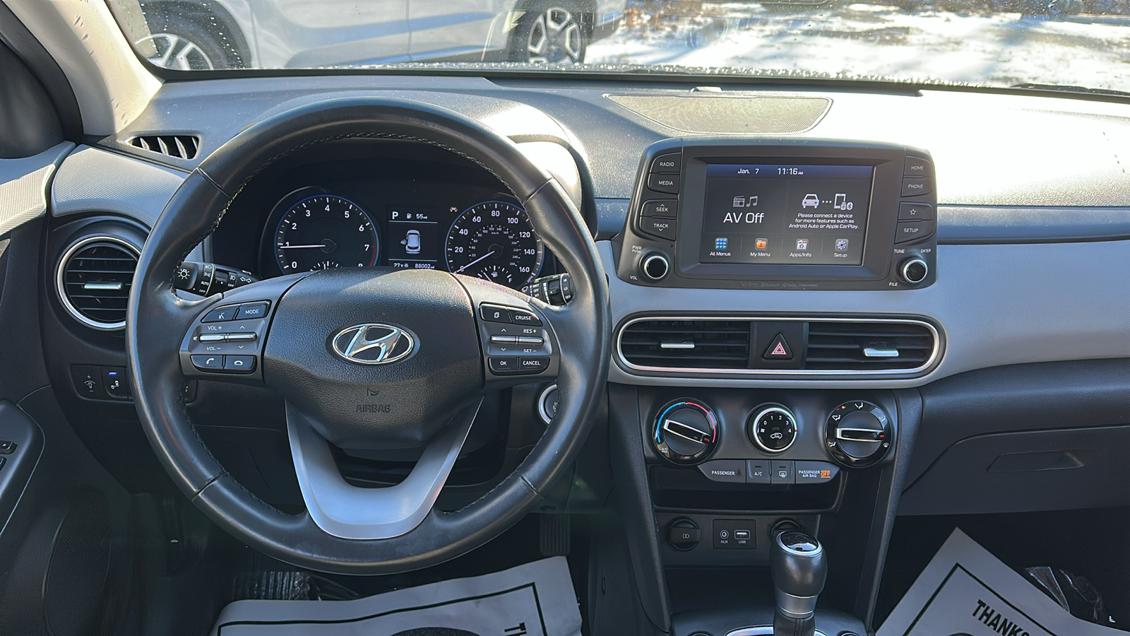 2019 Hyundai KONA SEL 26