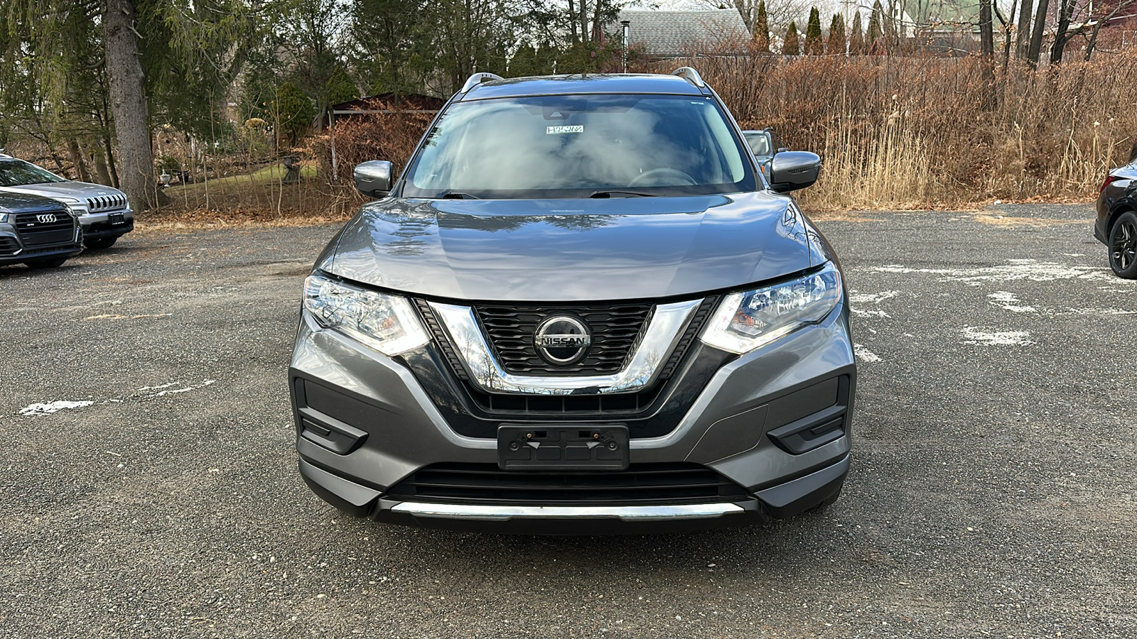 2020 Nissan Rogue SV 8