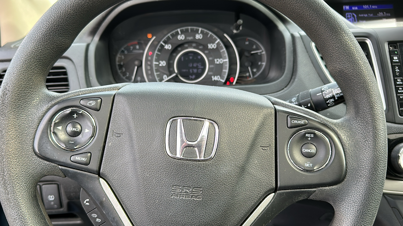 2016 Honda CR-V EX 8
