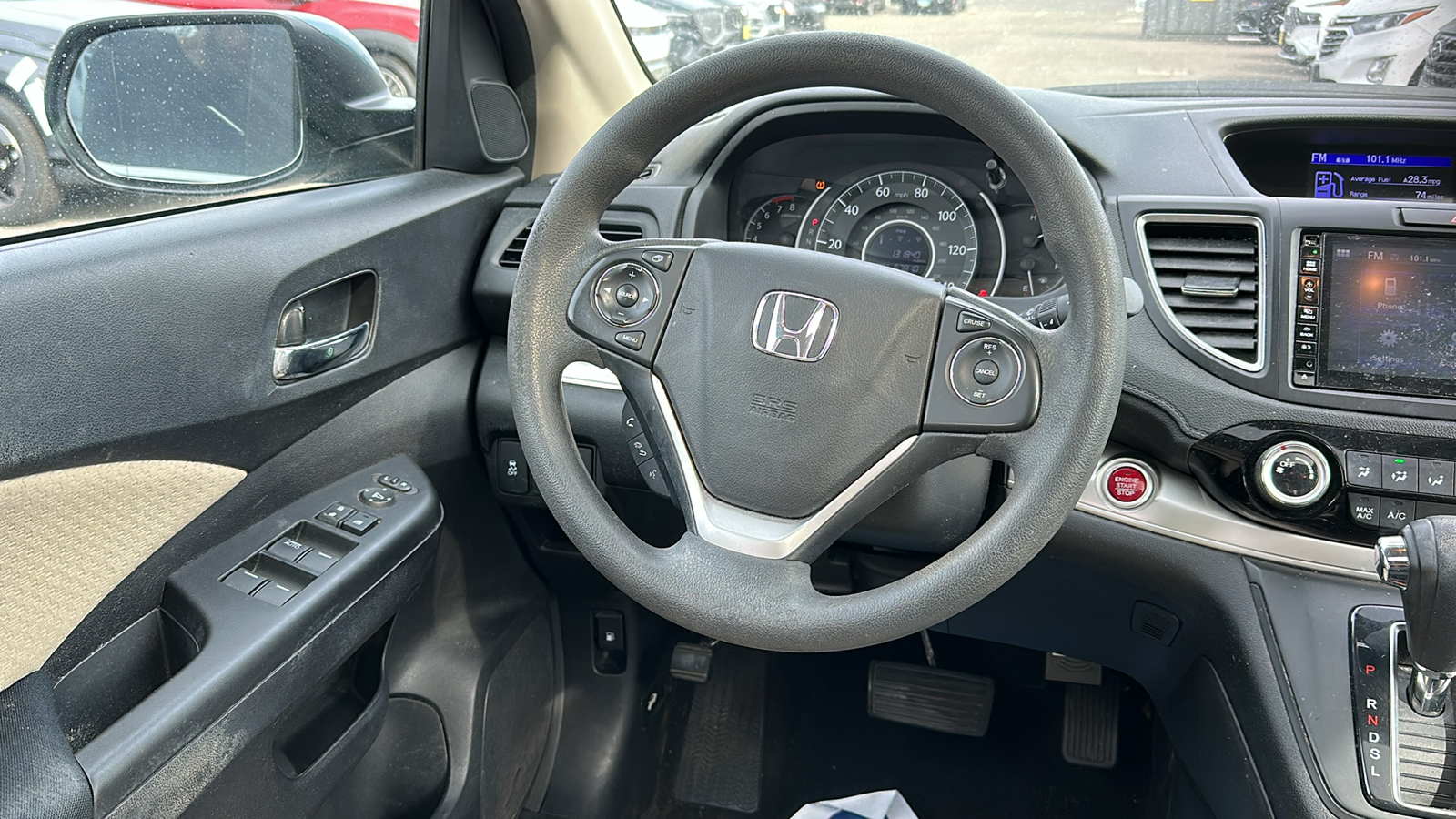 2016 Honda CR-V EX 19