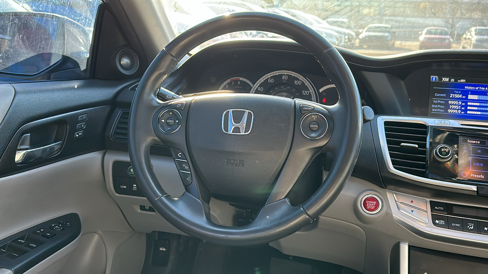 2014 Honda Accord EX-L 23