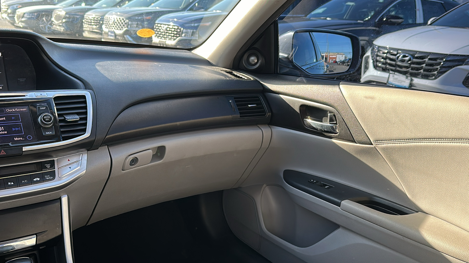 2014 Honda Accord EX-L 24