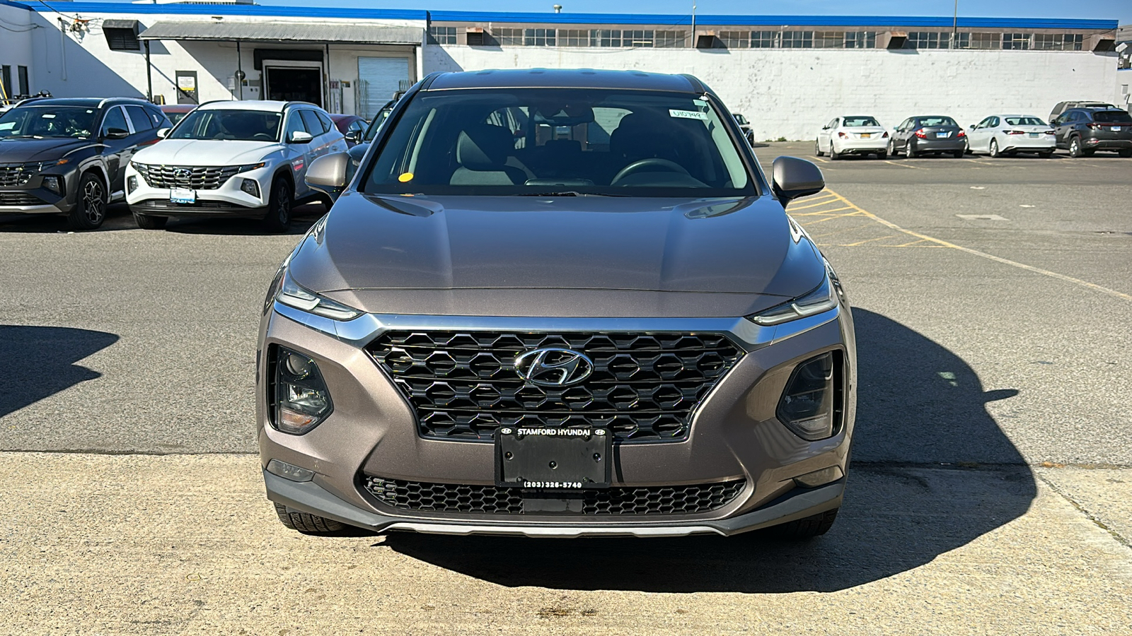 2019 Hyundai Santa Fe SEL 2.4 2
