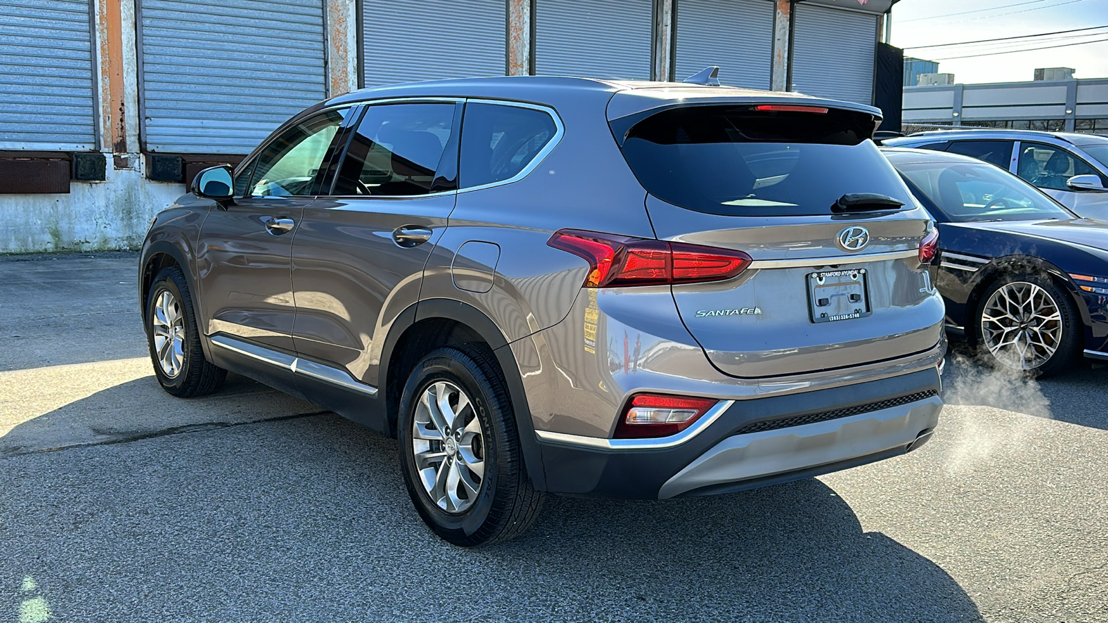 2019 Hyundai Santa Fe SEL 2.4 6