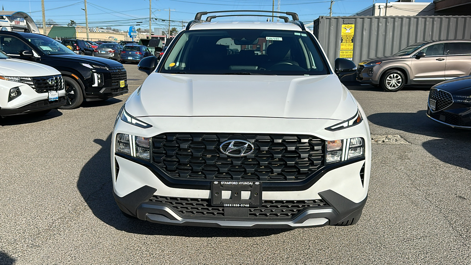 2022 Hyundai Santa Fe XRT 2