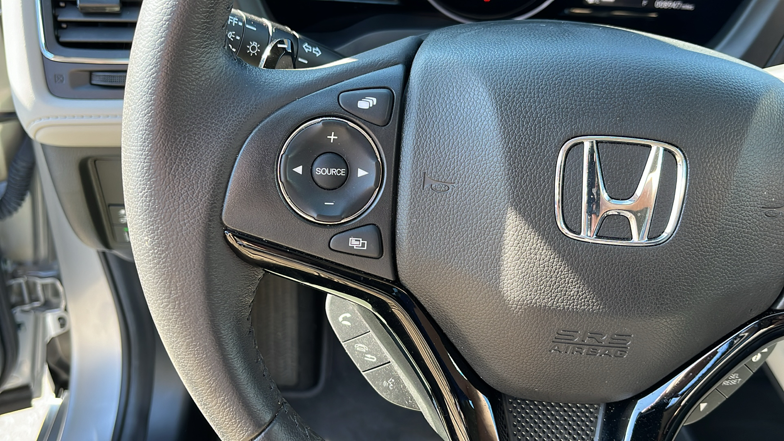 2020 Honda HR-V Touring 14