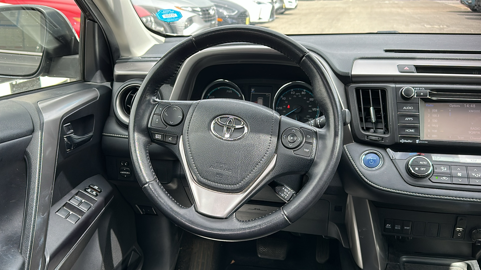 2016 Toyota RAV4 Hybrid XLE 21