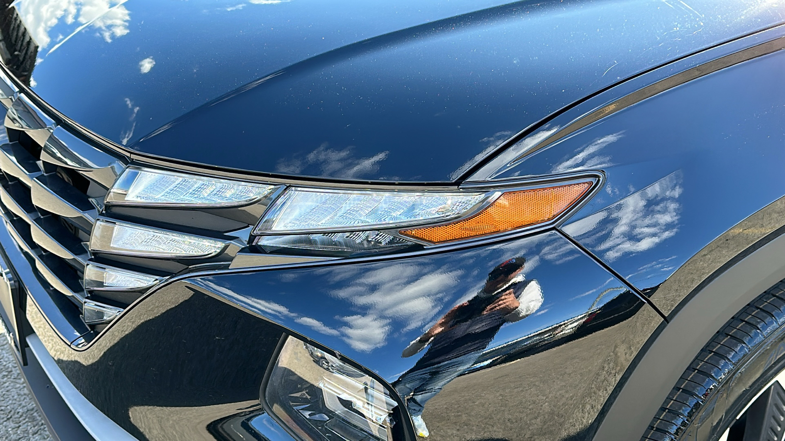 2022 Hyundai Tucson Hybrid SEL Convenience 4