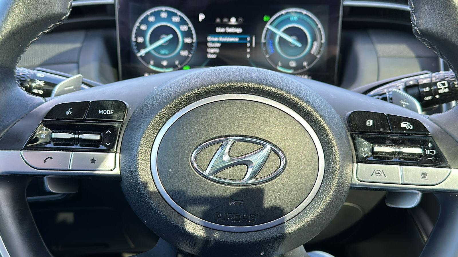 2022 Hyundai Tucson Hybrid SEL Convenience 10
